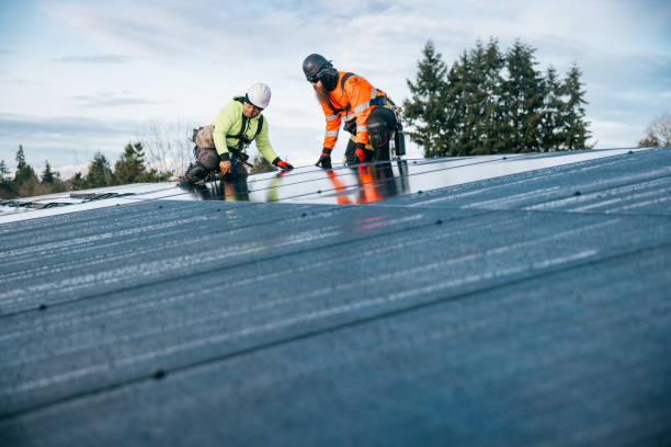 Trusted Roofing service in Merrimac, MA - Ben Roofing and Steel LLC